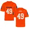 Josh Kubala Men's Syracuse Orange Football College Jersey - Game